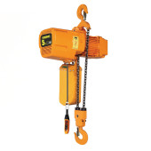 Таль цепная OCALIFT M05-02s (две цепи) г/п 5 тонн 12м 380в на крюке. M серия для тяжелых работ
