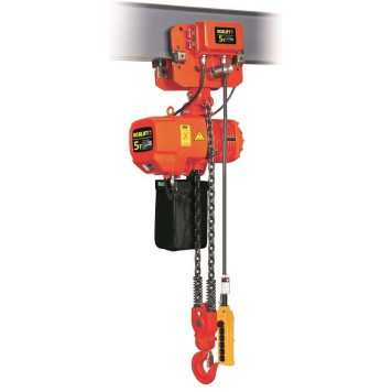 5т 12м таль цепная OCALIFT 05-02s передвижная 380в