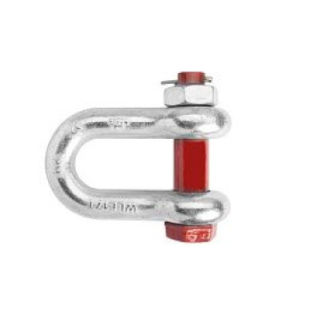 Скоба прямая TOR 6,50т (тип G2150)