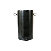 Домкрат гидравлический алюминиевый TOR HHYG-100100L (ДГА100П100) 100 т