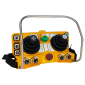 Пульт для радиоуправления А24-60 Double Joystick, СН 133