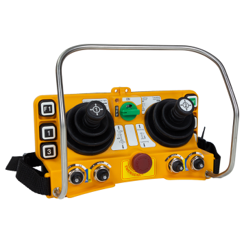 Пульт для радиоуправления А24-60 Double Joystick, СН 133
